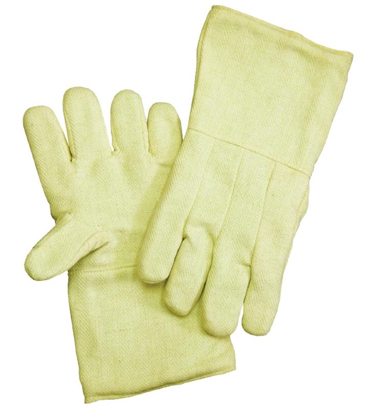 14” ARAMID FIBERGLASS HIGH HEAT GLOVE - Heat Resistant Gloves